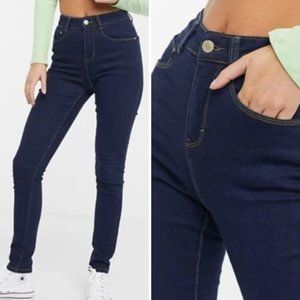 NWT ASOS Brave Soul London Lucy Skinny Jeans | 6